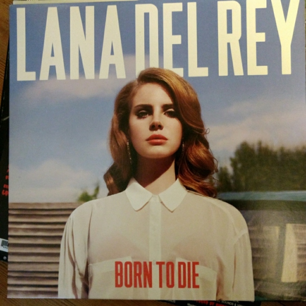 Born to die album